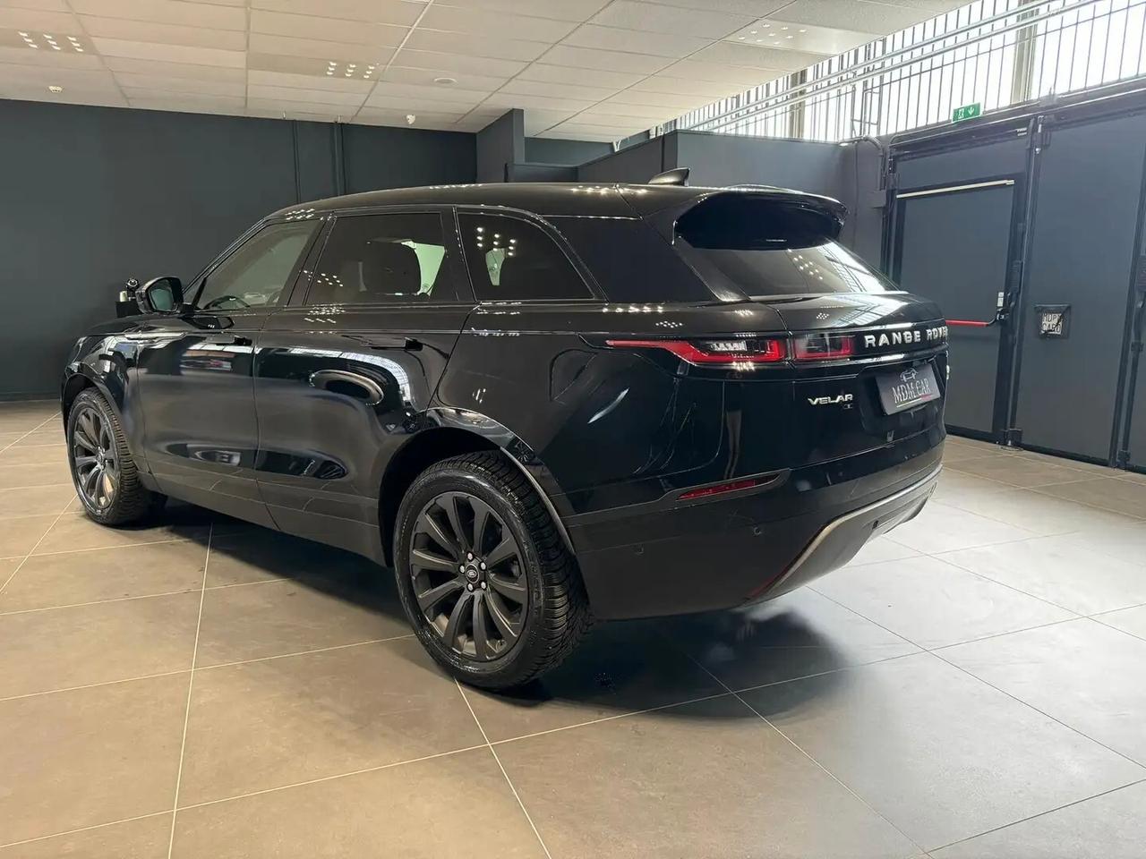 Land Rover Range Rover Velar Range Rover Velar 2.0D I4 204 CV S GARANZIA 4 ANNI