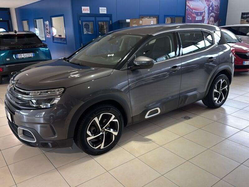 Citroën C5 Aircross C5 Aircross BlueHDi 130 S&S Business
