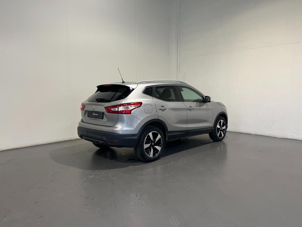 NISSAN QASHQAI 1.2 DIG-T N-CONNECTA