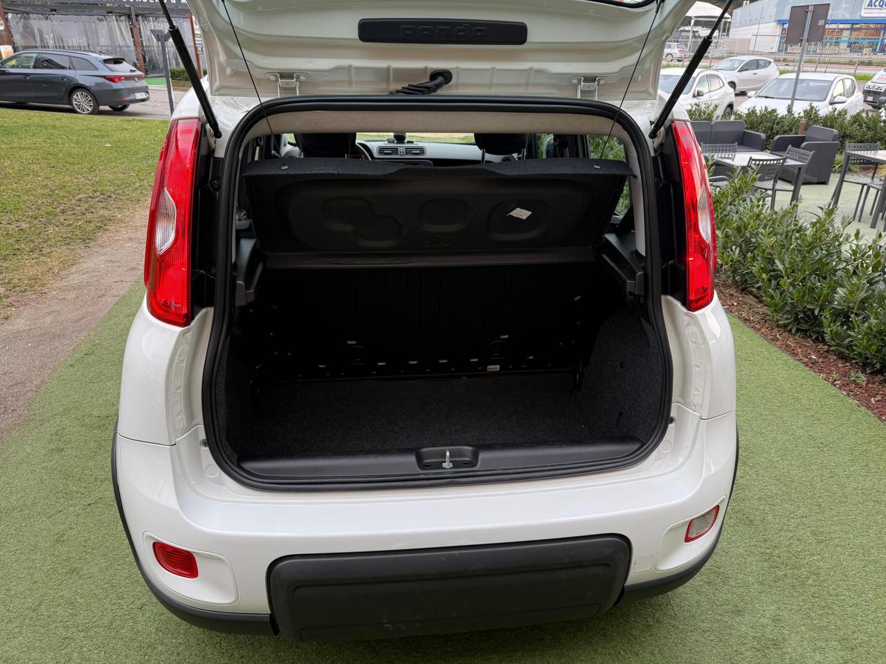 Fiat Panda 1.0 Hybrid City Life 70cv 5p.ti OK NEOPAT 43000km