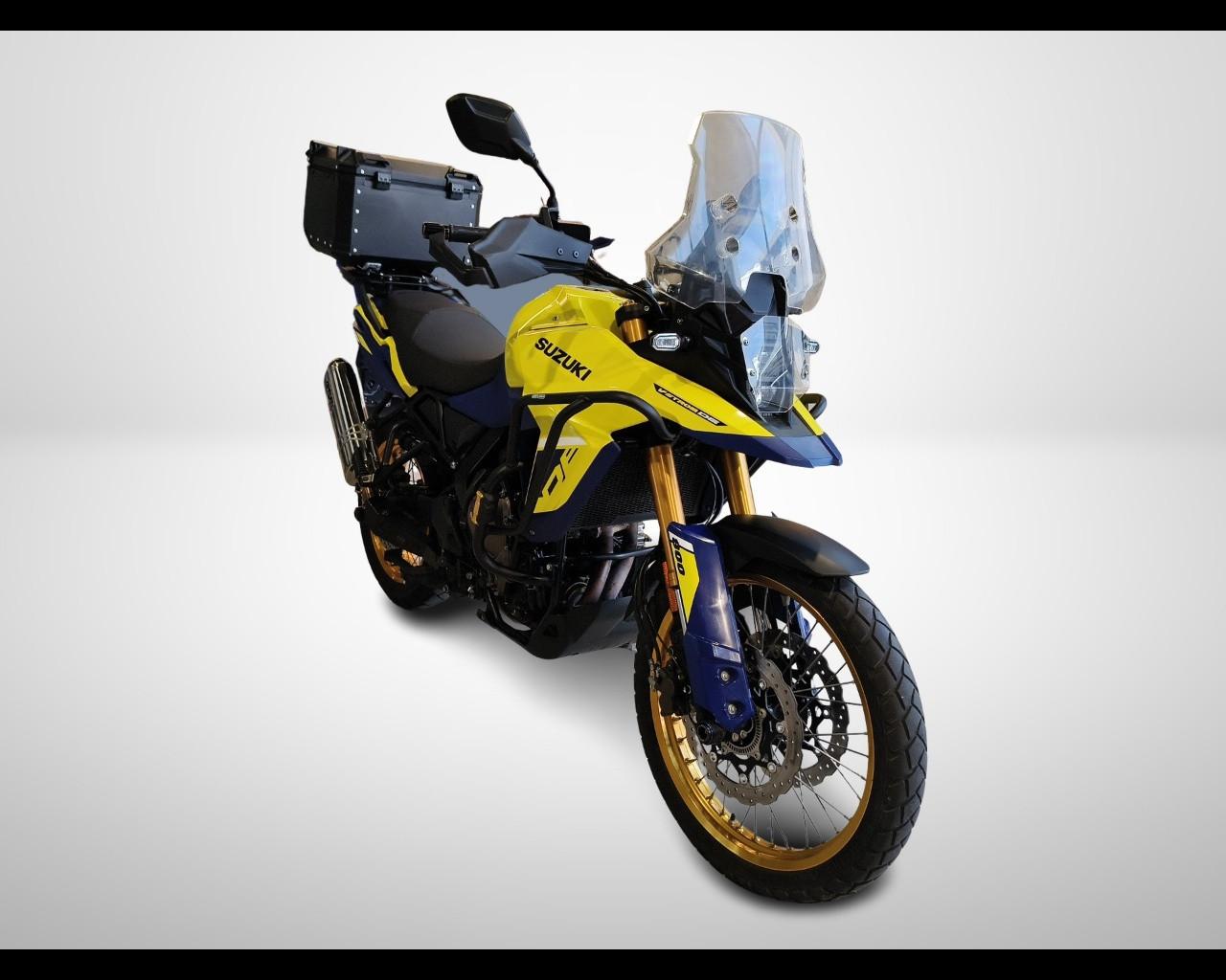 SUZUKI V Strom DL 800 - DE