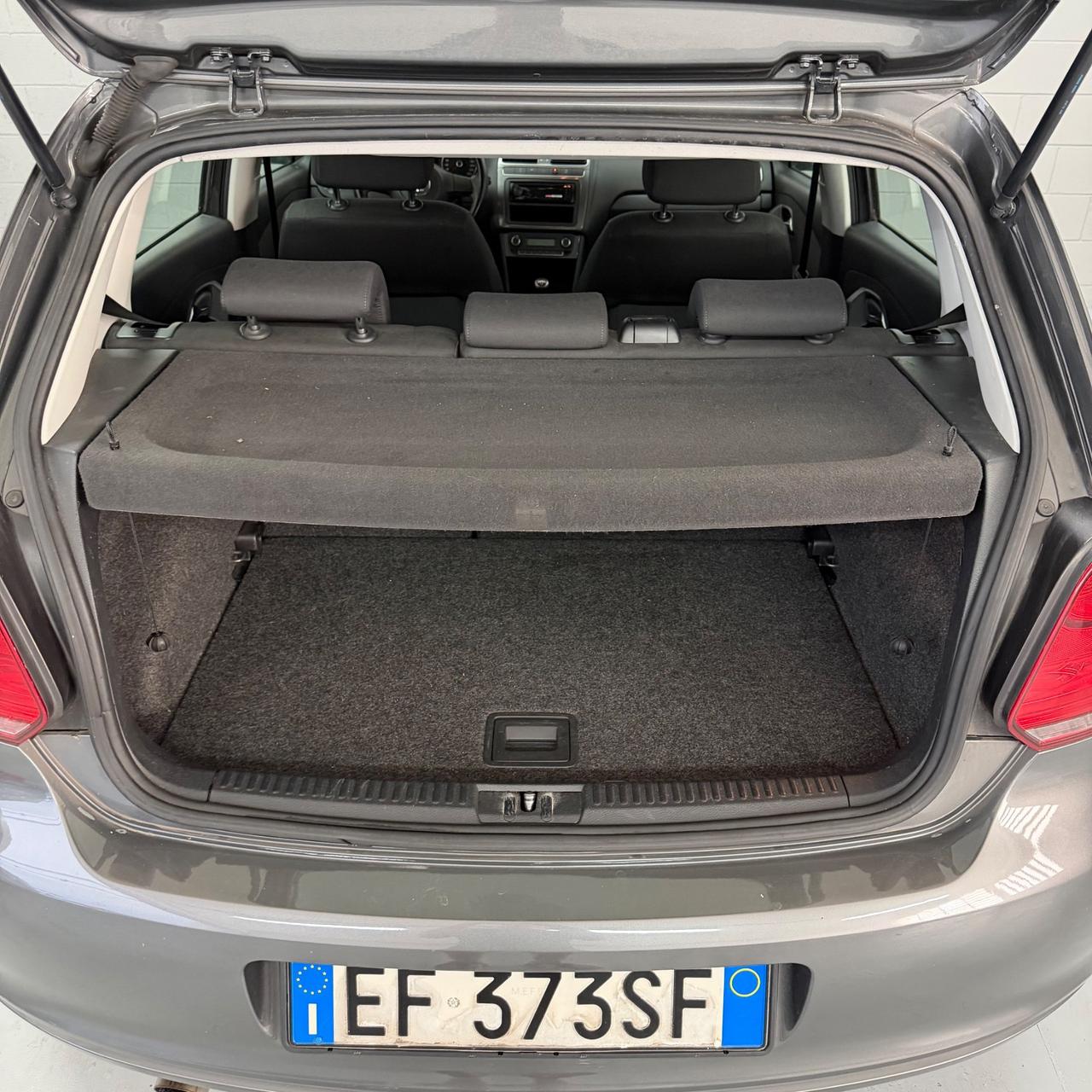 Volkswagen Polo 1.6 TDI DPF 5 porte NEOPATENTATI
