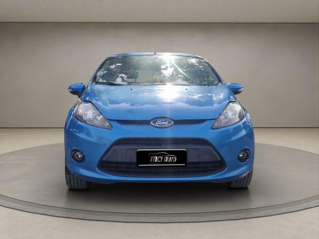 FORD Fiesta 1.4 TDCi 5p. Titanium