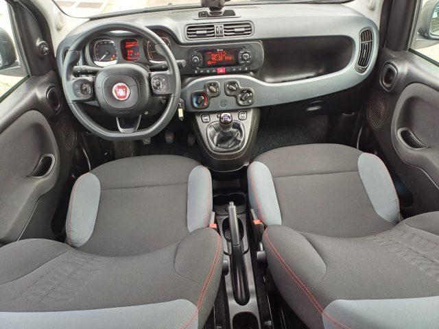 FIAT Panda 0.9 TwinAir Turbo S&S 4x4