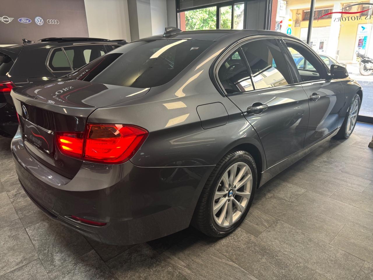 Bmw 325d 2.0 218 Cv Sport Finanziabile