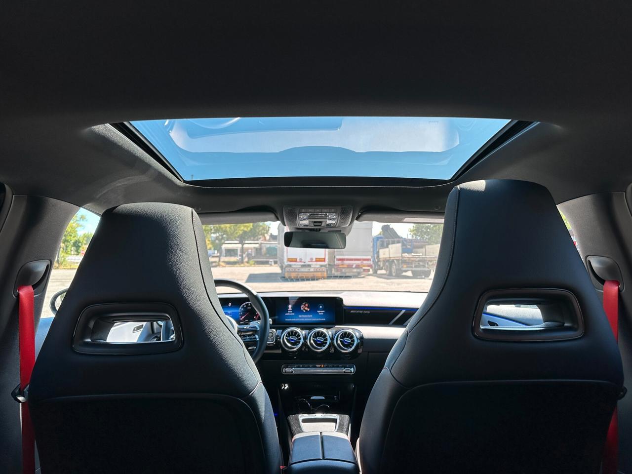 Mercedes-benz A 35 AMG Advanced Plus
