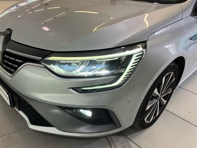 RENAULT Megane Berlina 1.5 Blue dCi RS Line EDC