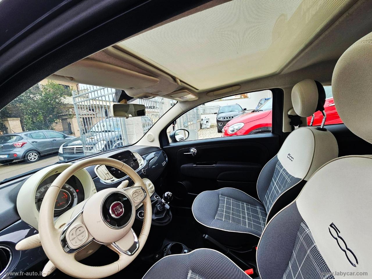 FIAT 500 1.2 EasyPower Star