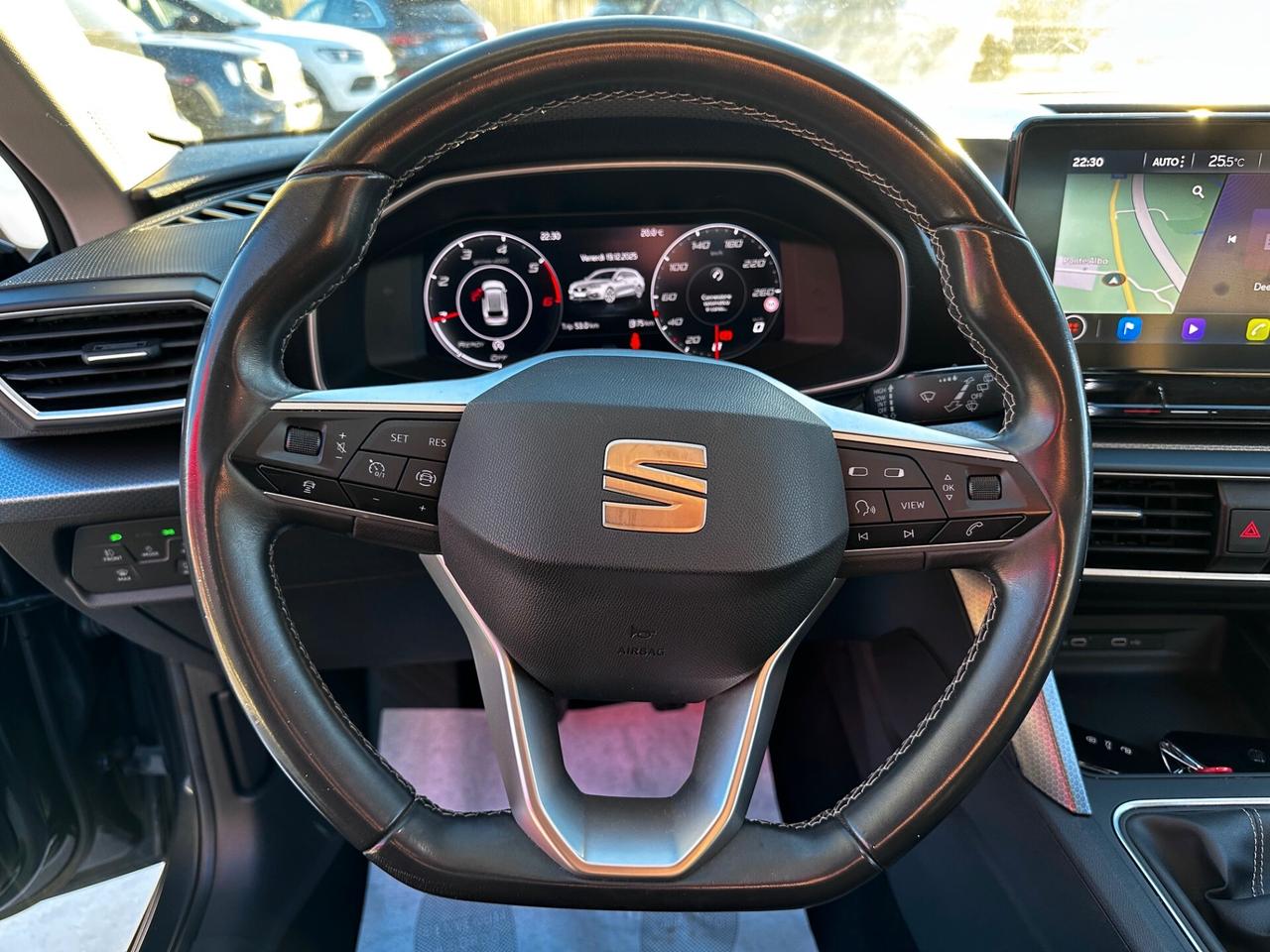 Seat Leon Sportstourer 2.0 TDI Business