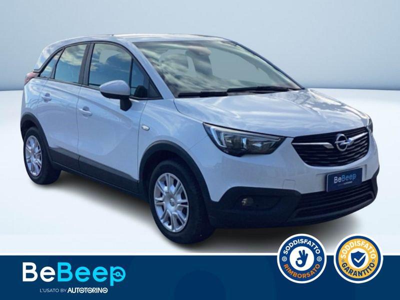 Opel Crossland X 1.2 INNOVATION 83CV MY18.5