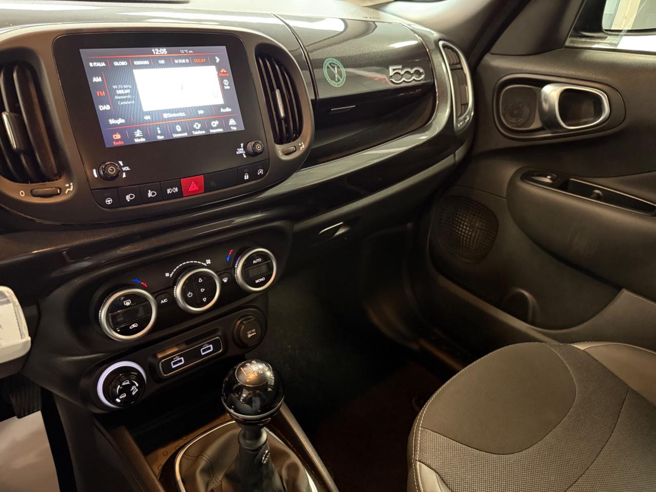 Fiat 500L 1.4 95 CV S&S Cross Ok Neopatentati