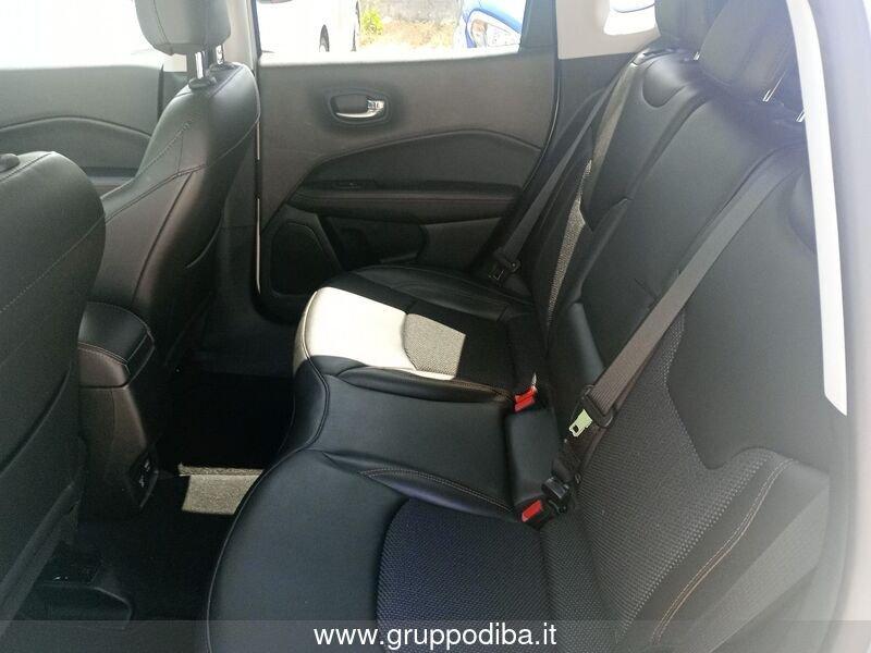 Jeep Compass II 2017 Benzina 1.4 m-air Limited 2wd 140cv my19