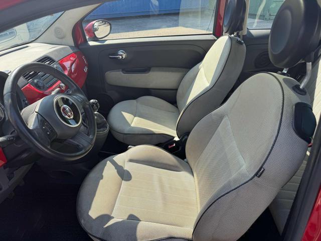 FIAT 500 1.2 EasyPower Lounge senza nessun lavoro da fare
