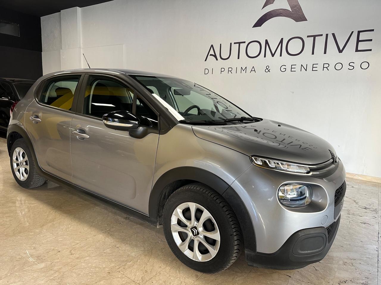 Citroen C3 BlueHDi 100 S&S Shine