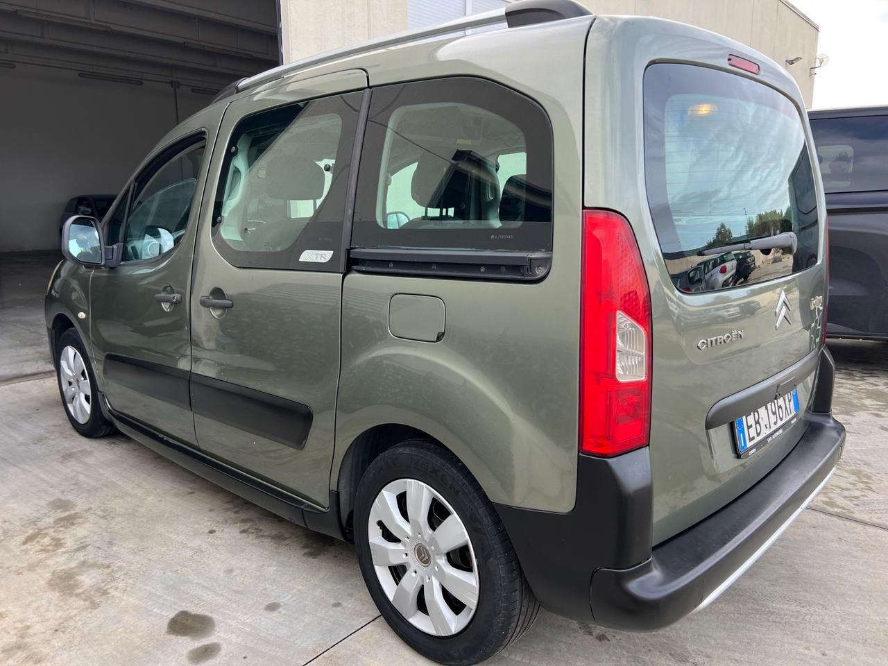 Citroen Berlingo 1.6 HDi 90CV XTR 2010