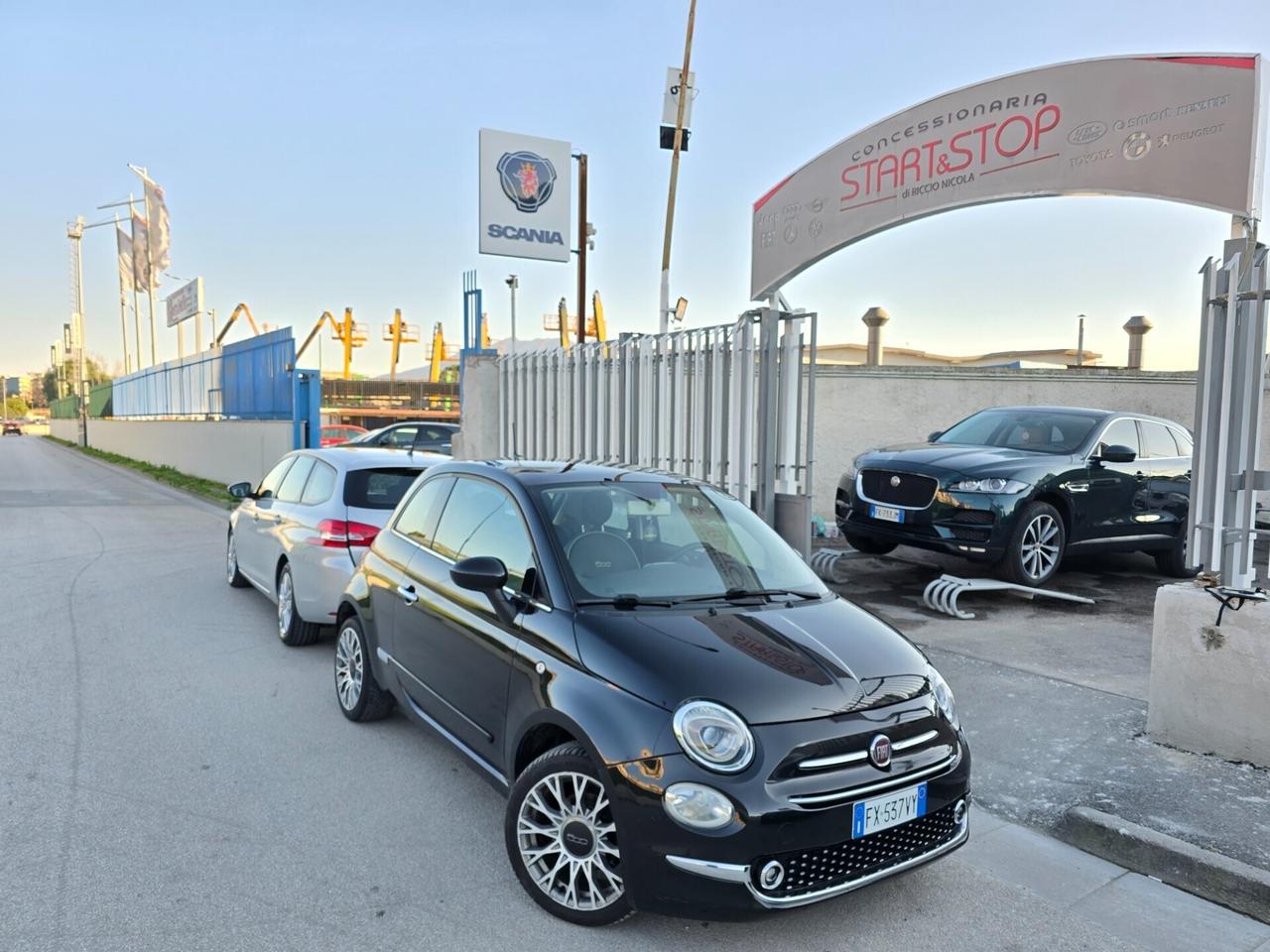 Fiat 500 1.2 Lounge