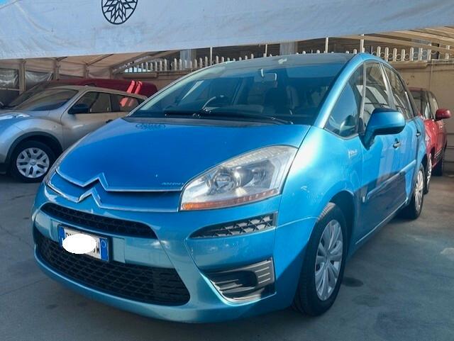 CITROEN C4 PICASSO 1,6 DIESEL AUTOMATICO!