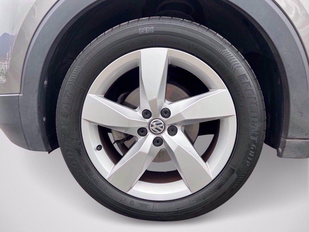 VOLKSWAGEN T-Cross 1.0 tsi Advanced 115cv dsg del 2020