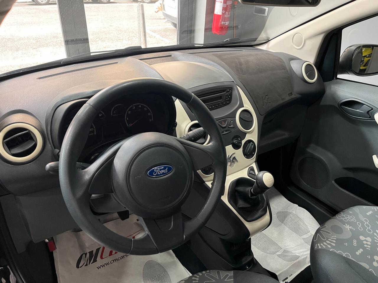 Ford Ka 1.2 69cv Business ITALIANA Euro5