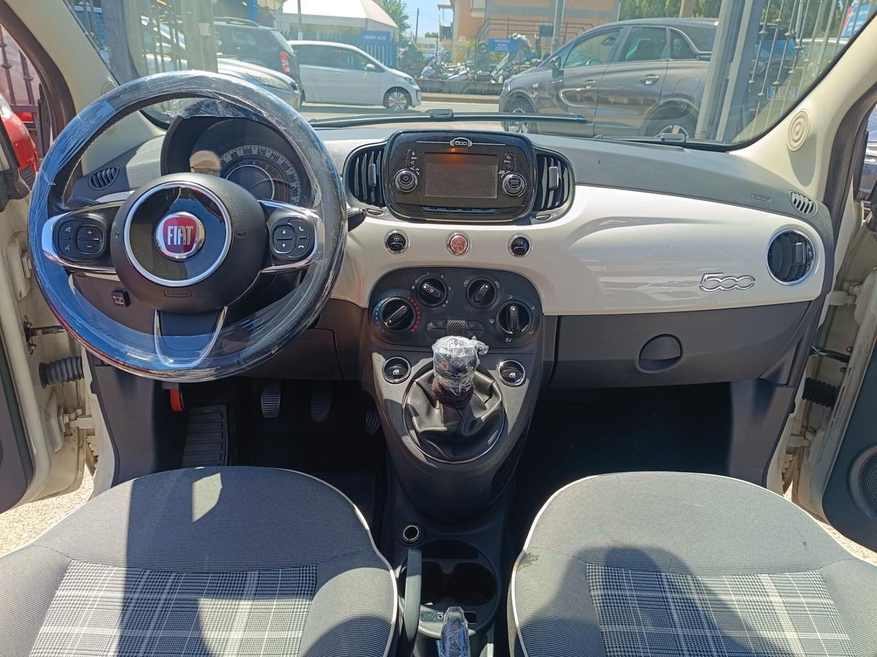 Fiat 500 1.2 EasyPower Lounge