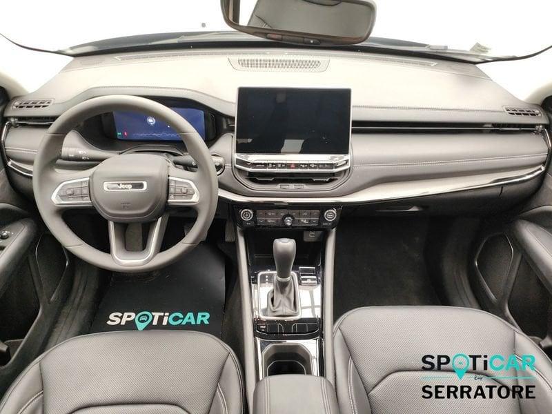 Jeep Compass II 2021 1.5 turbo t4 mhev Summit 2wd 130cv dct