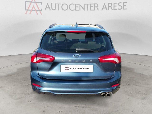 FORD Focus 2.0 EcoBlue 150 CV automatico SW ST-Line Co-Pilot