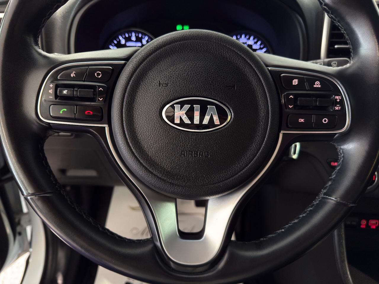 Kia Sportage 1.6 UNICO PROPRIETARIO- TAGLIANDI UFF