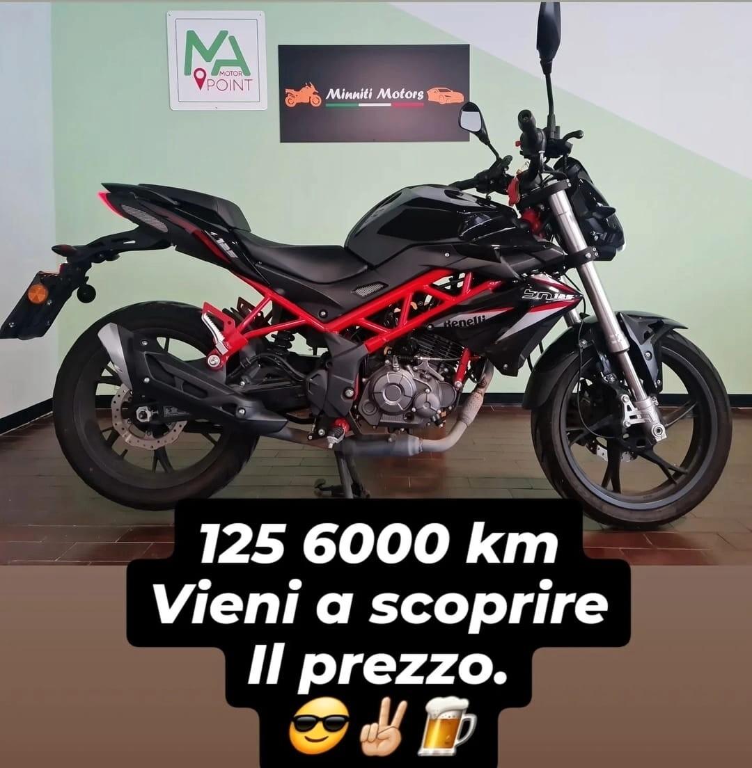 Benelli BN 125 BN 125