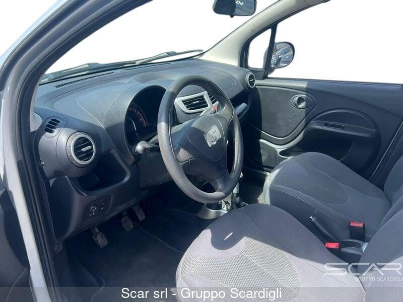 DR AUTOMOBILES dr Zero 1.0 Bifuel GPL