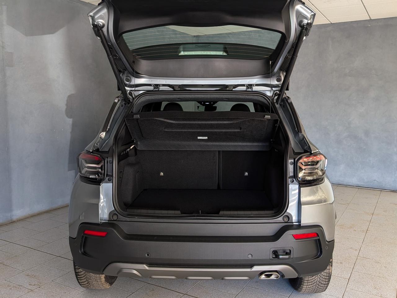 Jeep Avenger 1.2 turbo E-Hybrid 4xe eDCT6 Upland