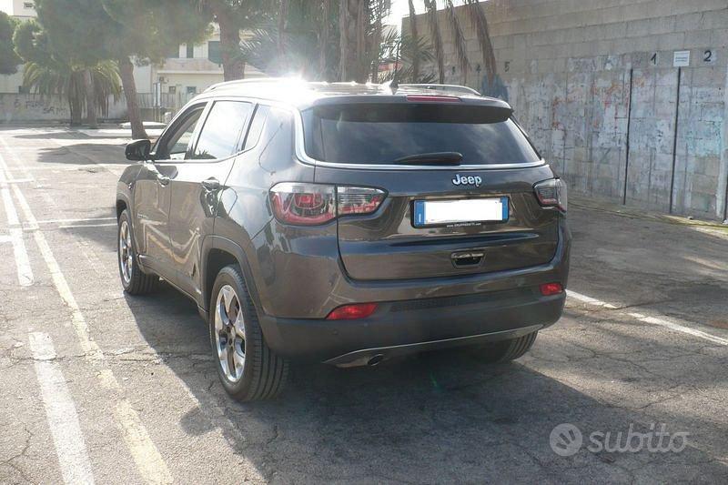 Jeep Compass 1.6 Multijet II 2WD Limited