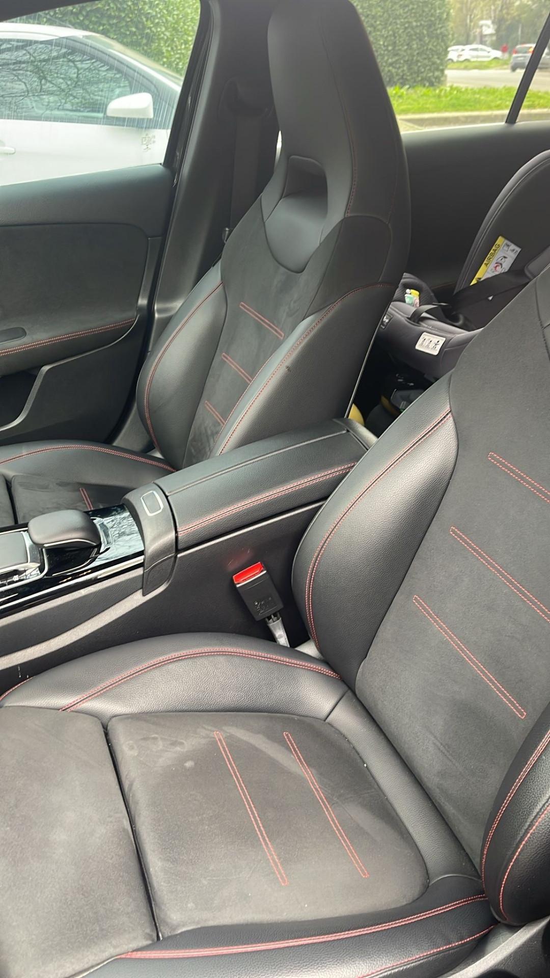 Mercedes-benz A 180 A 180 Automatic Premium