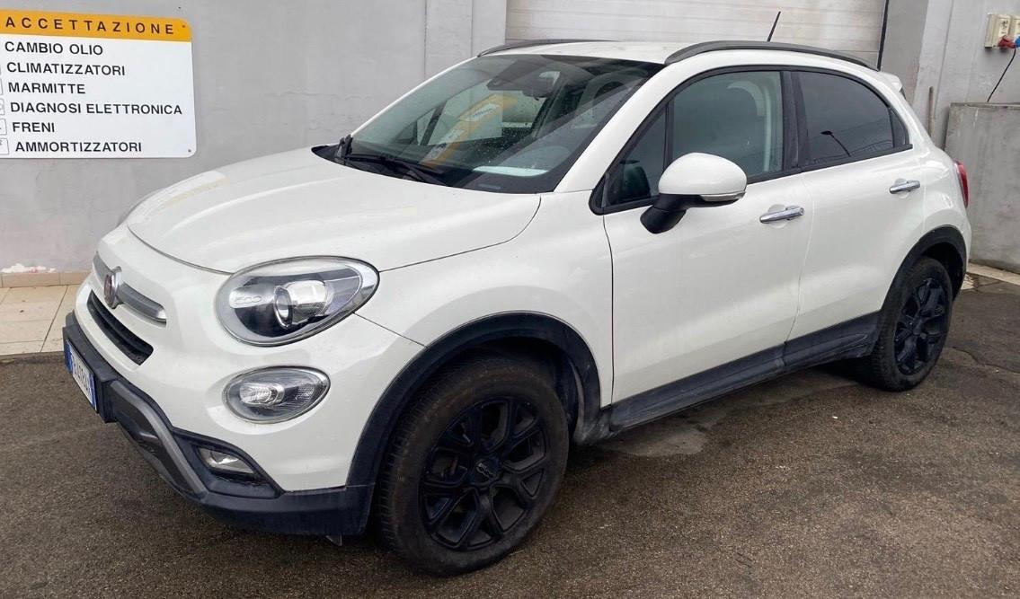 Fiat 500X 2.0 MultiJet 140 CV AT9 4x4 Cross