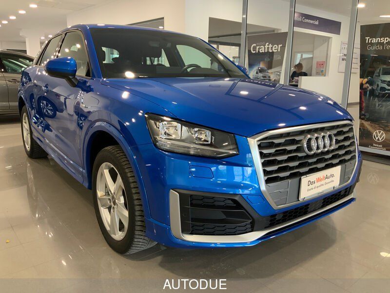 Audi Q2 30 1.6 TDI SPORT 115CV