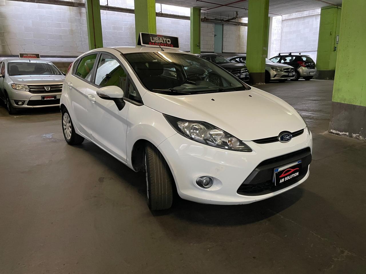 Ford Fiesta 1.2 Neopatentati Euro 5