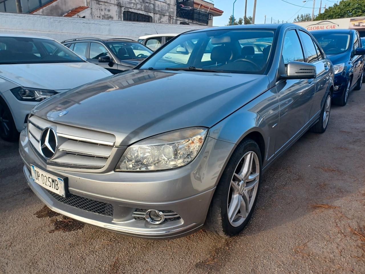 Mercedes-benz C 220 CDI Avantgarde AUTOMATICA
