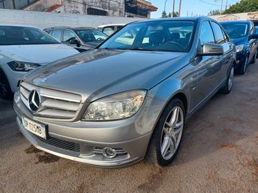 Mercedes-benz C 220 CDI Avantgarde AUTOMATICA