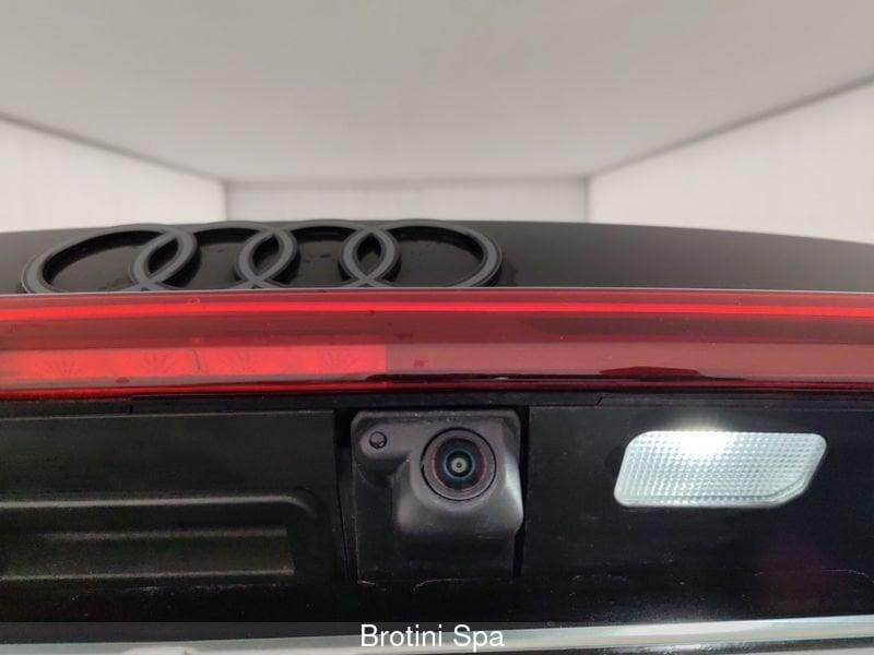 Audi A5 TDI 150Kw quattro S tronic S line edit