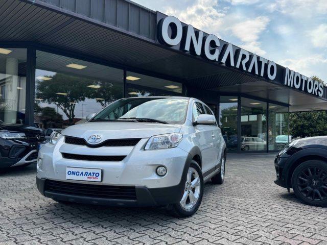 TOYOTA Urban Cruiser 1.3 Sol