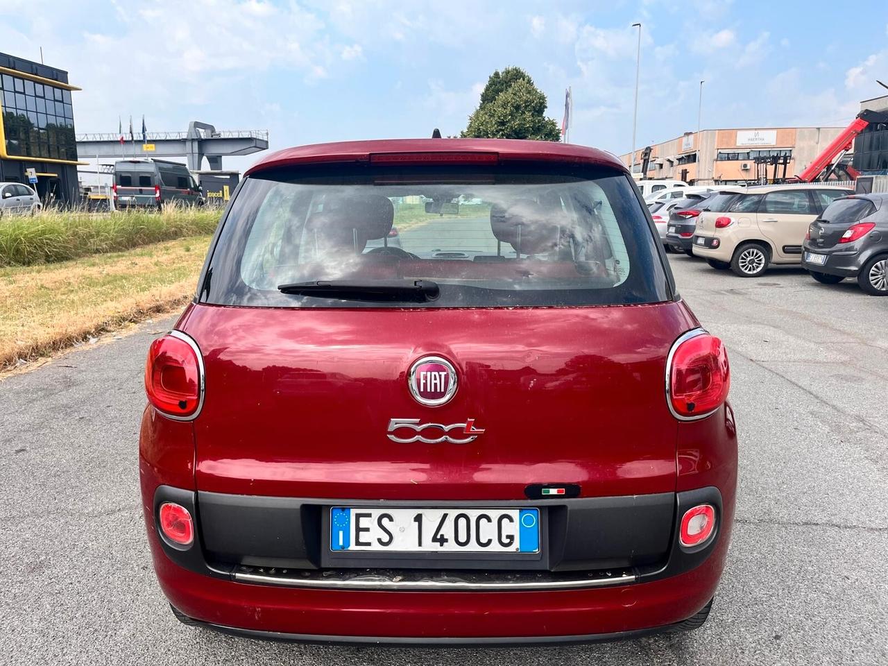 Fiat 500L 1.3 Multijet 85 CV Dualogic