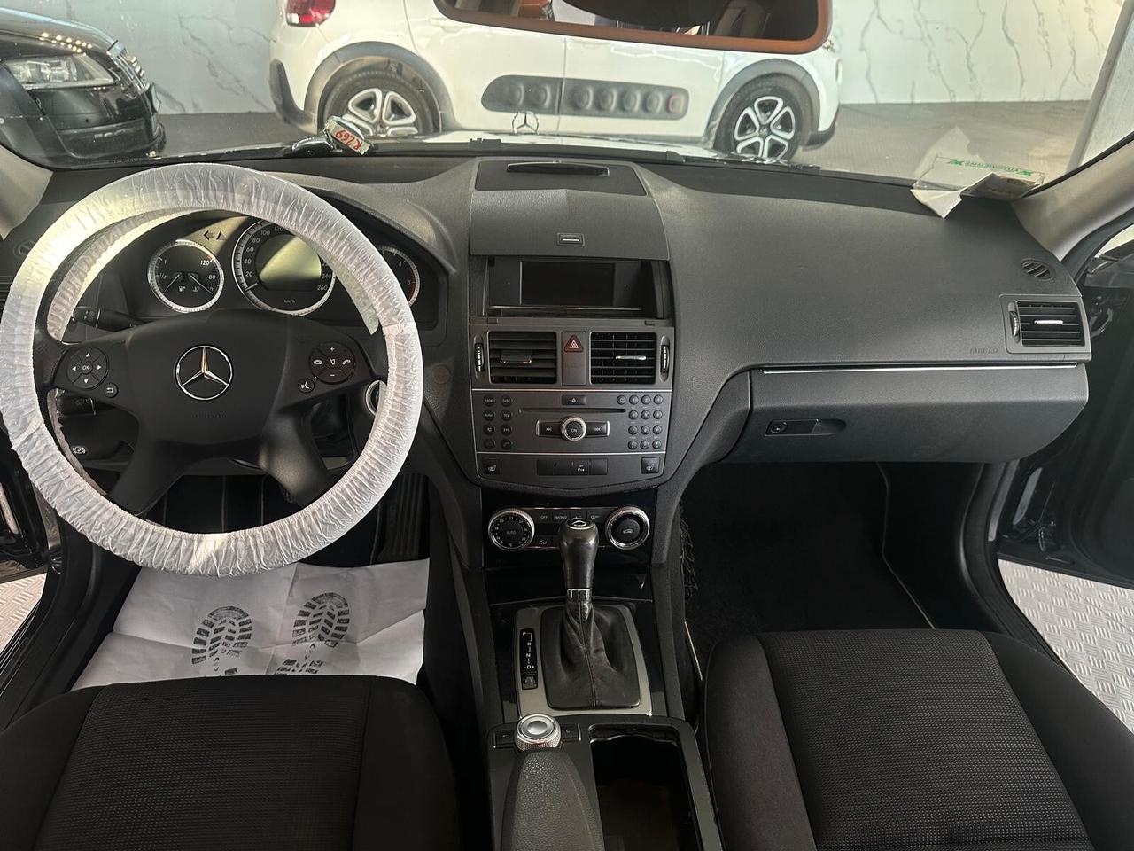 Mercedes-benz C 200 250 CDI S.W. BlueEFFICIENCY Classic