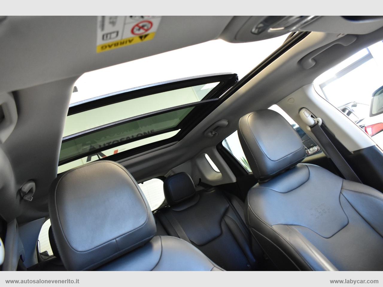 JEEP Compass 2.0 Mjt II 170 aut. 4WD Limited