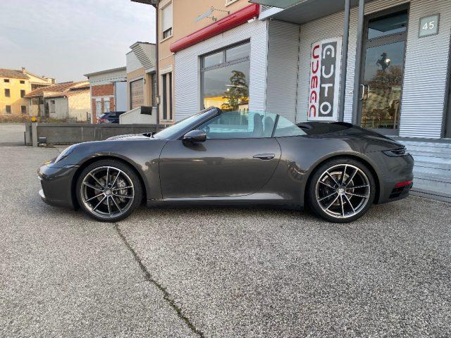 PORSCHE 911 Carrera Cabriolet