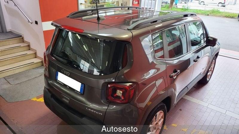 Jeep Renegade 1.0 T3 Limited