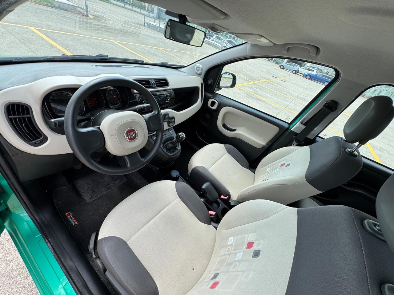 FIAT PANDA 1.2 EURO 6 NEOPATENTATI