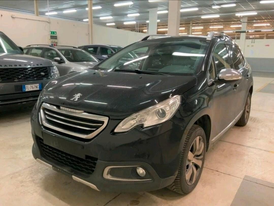 Peugeot 2008 1.6 e-HDi 92 CV Stop&Start ETG6 Allure