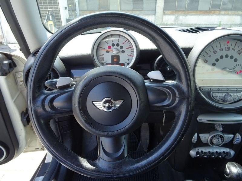 MINI Mini Mini 1.6 16V Cooper D