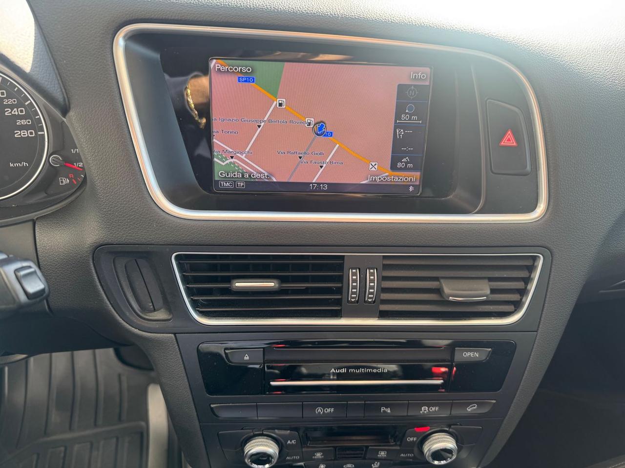 Audi Q5 S Line 2.0 TDI DISTRIBUZIONE ESEGUI #10200