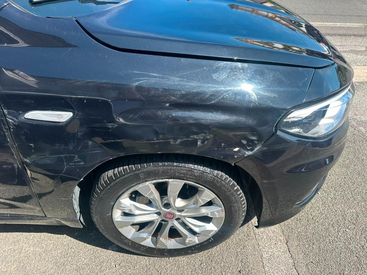 Fiat Tipo 1.4 T-Jet 95 cv GPL 5 porte Lounge