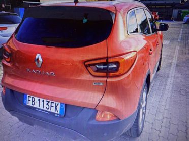 Renault Kadjar dCi 8V 110CV Energy Intens